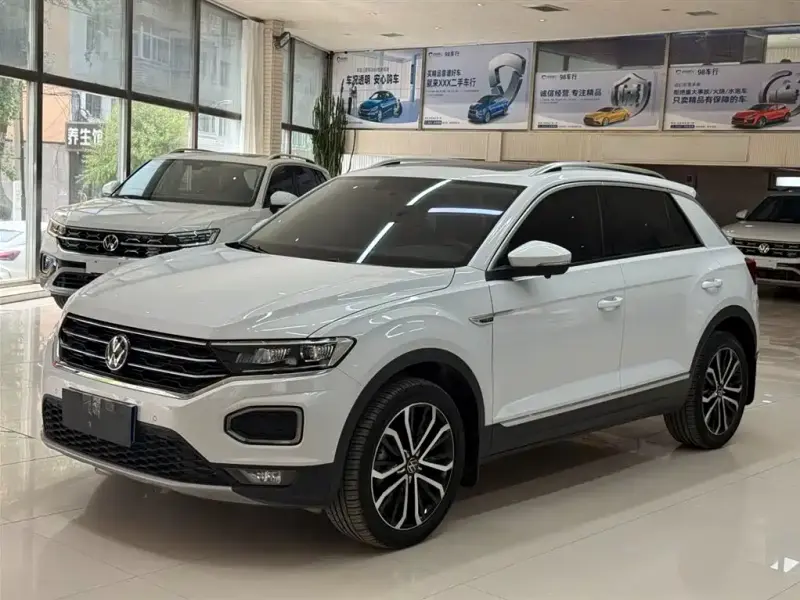 Volkswagen T-Roc, 2023