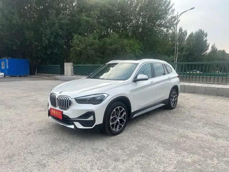 BMW X1, 2022