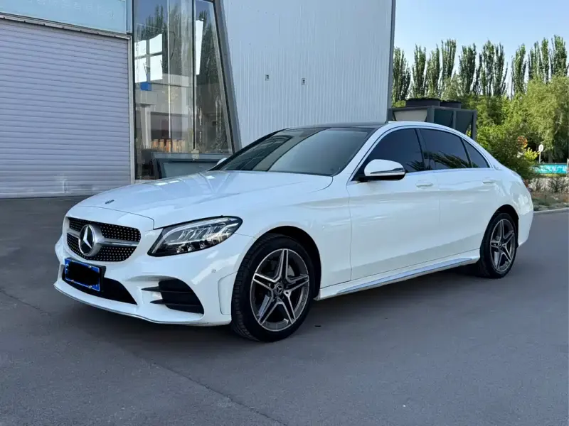 Mercedes-Benz C-Class, 2020