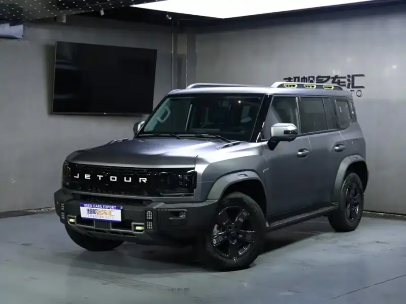 Jetour Traveller, 2024