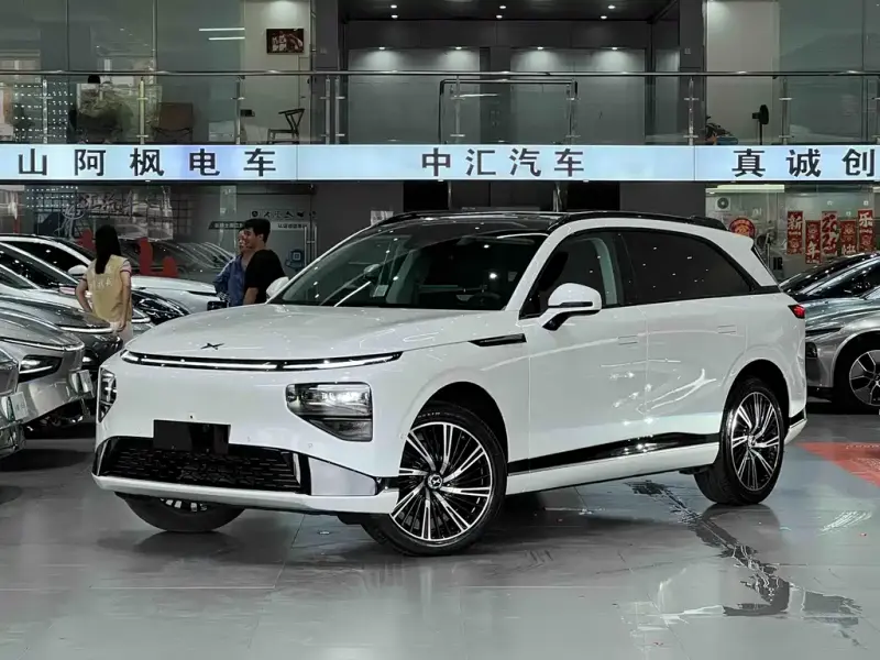 XPeng G9, 2022
