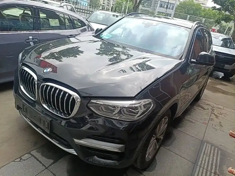 BMW X3, 2020