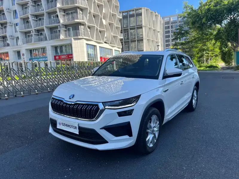 Skoda Kodiaq, 2024