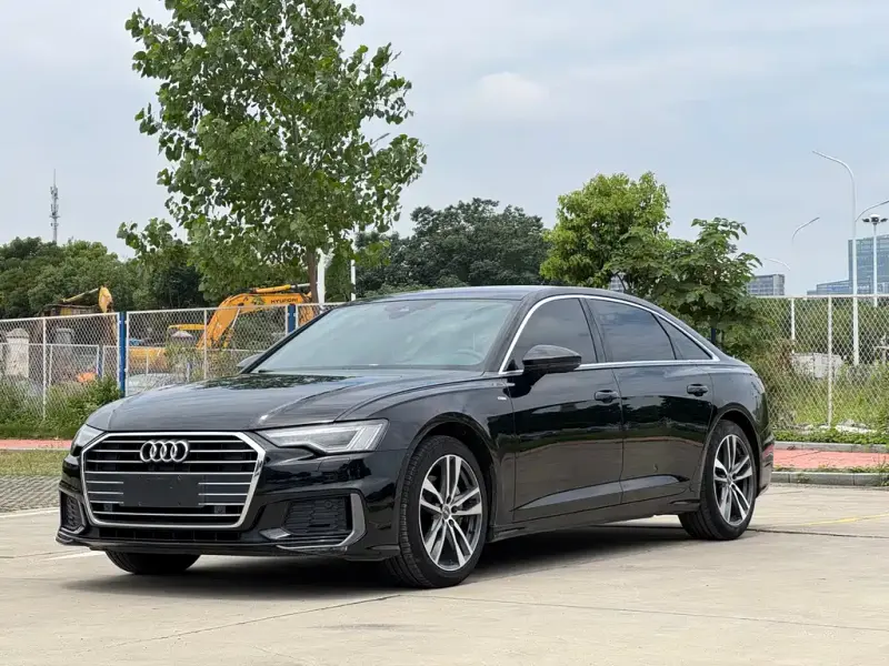 Audi A6L, 2019