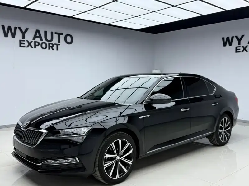 Skoda Superb, 2024