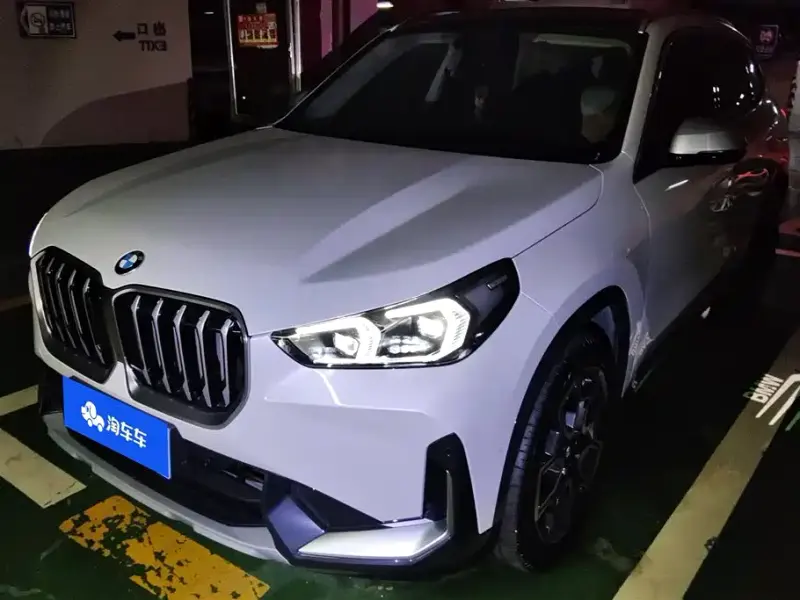 BMW X1, 2023