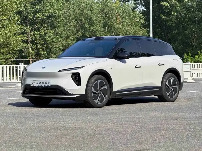 NIO ES6, 2024