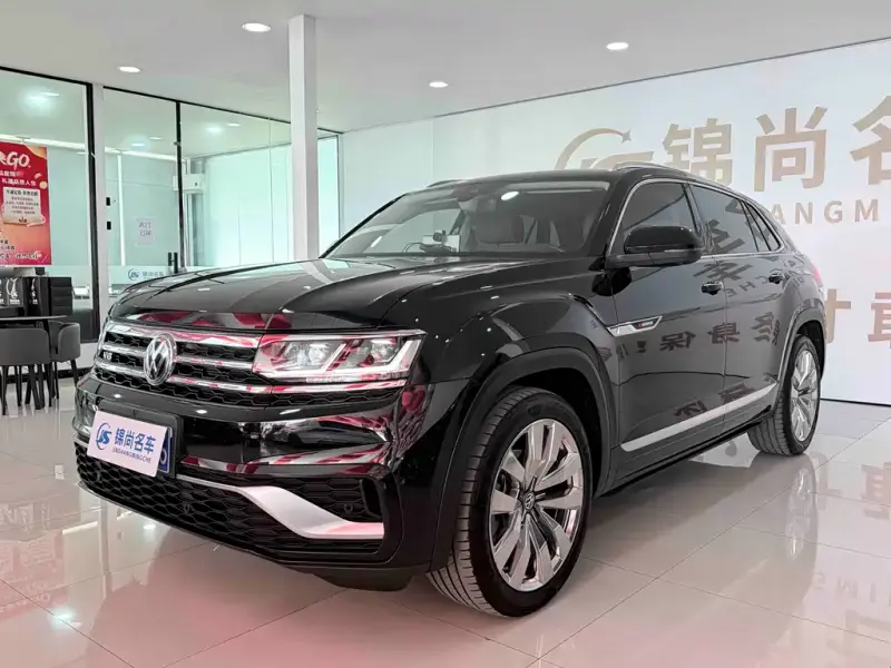 Volkswagen Teramont, 2020