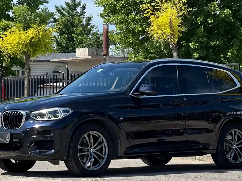 BMW X3, 2020