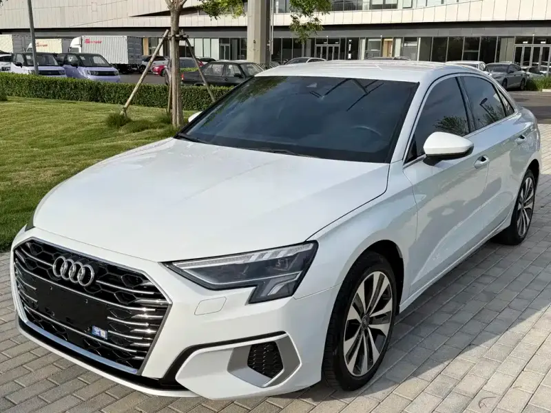 Audi A3, 2023