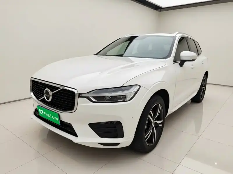 Volvo XC60, 2019