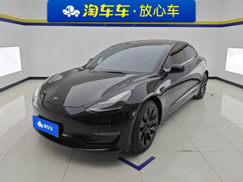 Tesla Model 3, 2023