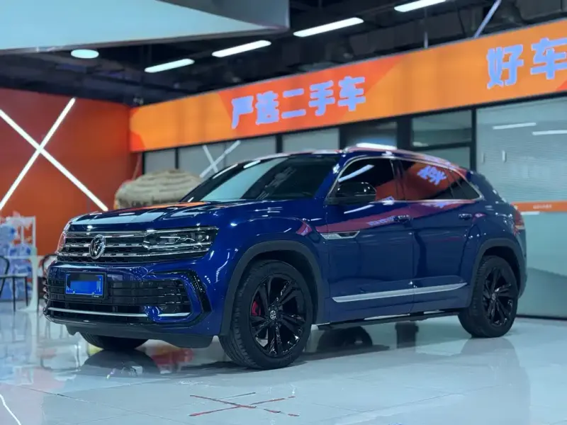 Volkswagen Teramont, 2022