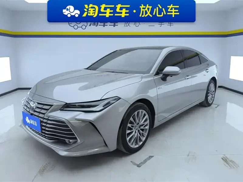 Toyota Avalon, 2024