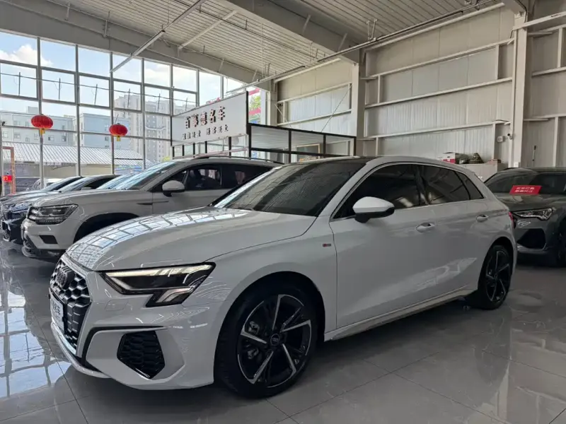 Audi A3, 2023
