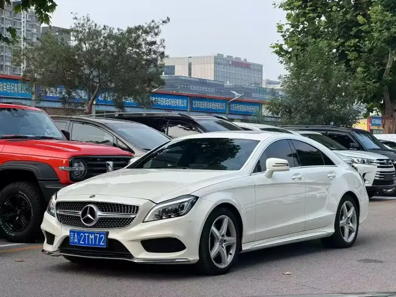 Mercedes-Benz CLS, 2017