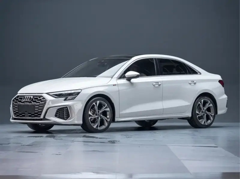 Audi A3, 2023