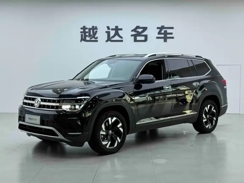 Volkswagen Teramont, 2021