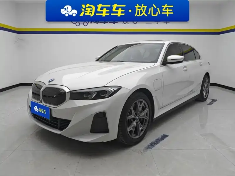 BMW i3, 2023