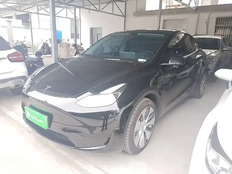 Tesla Model Y, 2022