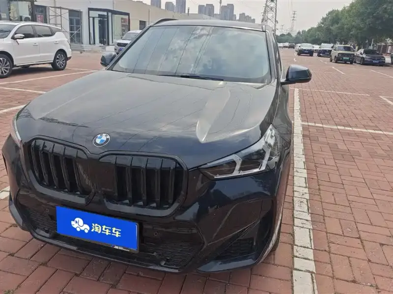 BMW X1, 2024