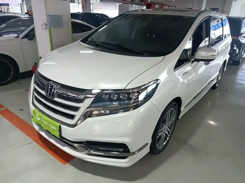 Honda Elysion, 2020