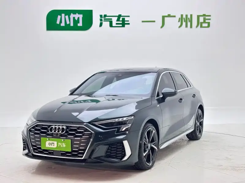 Audi A3, 2022
