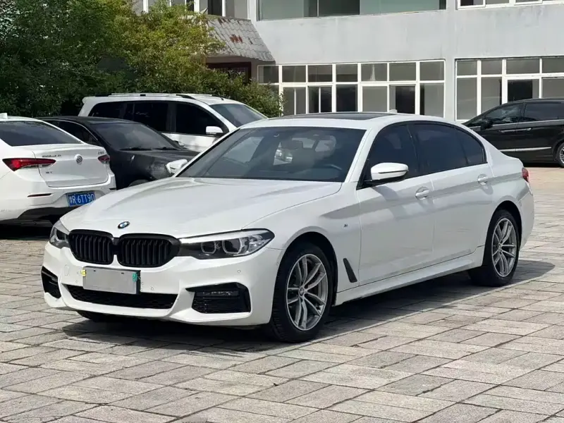 BMW 5 Series, 2019
