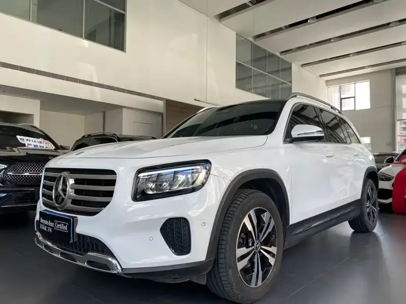 Mercedes-Benz GLB, 2023
