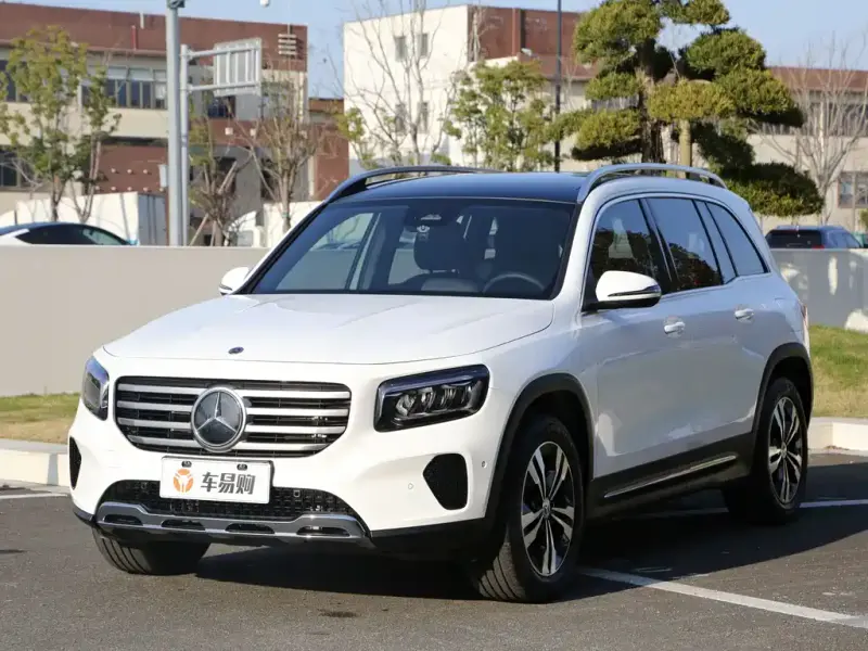 Mercedes-Benz GLB, 2024