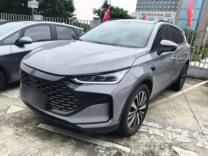 BYD Tang New Energy, 2025