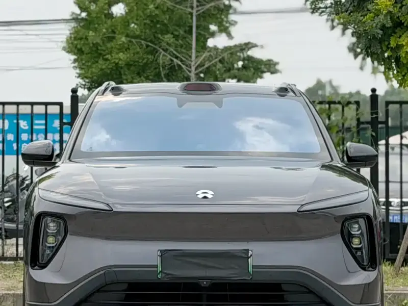 NIO ES6, 2023