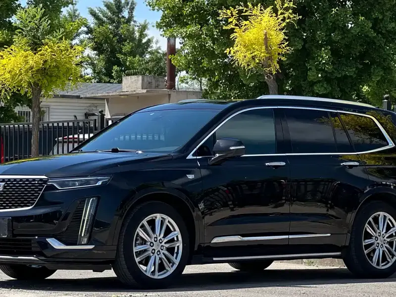 Cadillac XT6, 2021