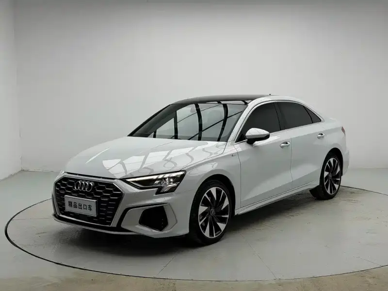 Audi A3, 2023