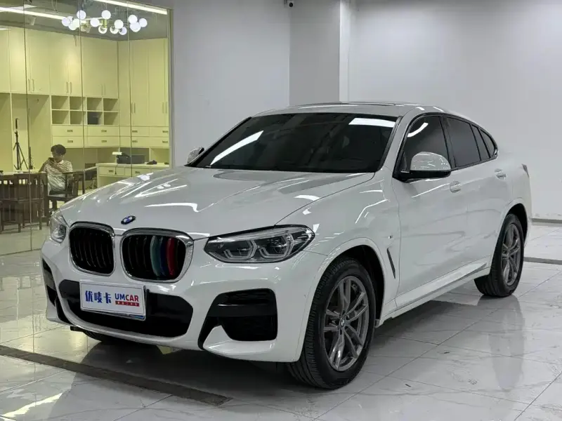 BMW X4, 2020