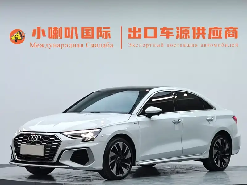 Audi A3, 2022