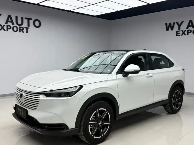 Honda Vezel, 2023