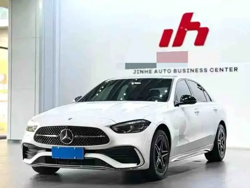 Mercedes-Benz C-Class, 2023