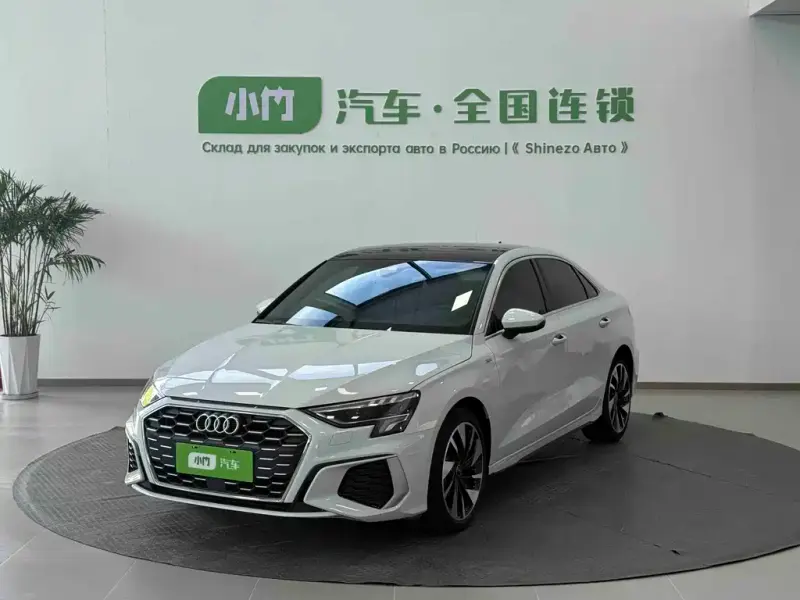 Audi A3, 2023