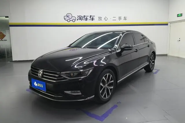 Volkswagen Magotan, 2020