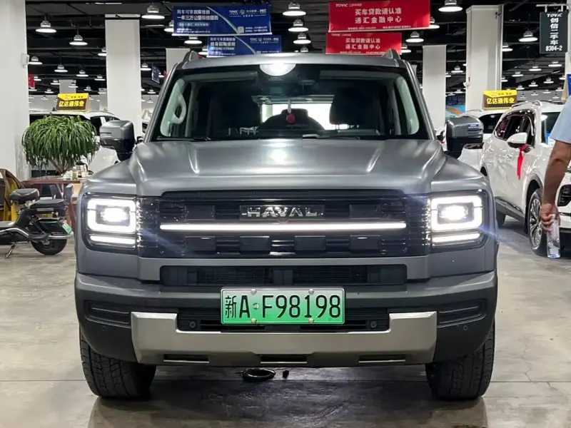 Haval Menglong New Energy, 2025