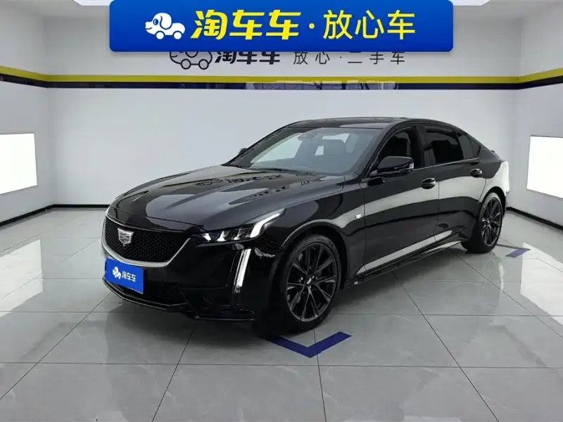 Cadillac CT5, 2023