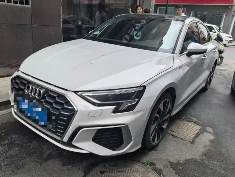 Audi A3, 2023