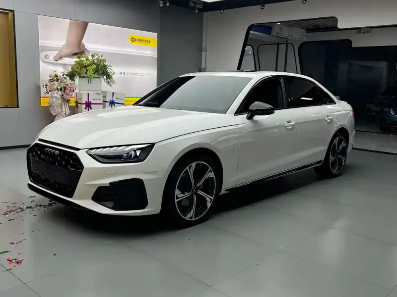 Audi A4L, 2024