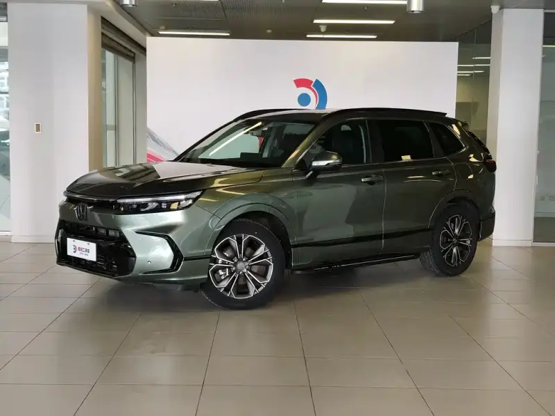 Honda Breeze, 2023
