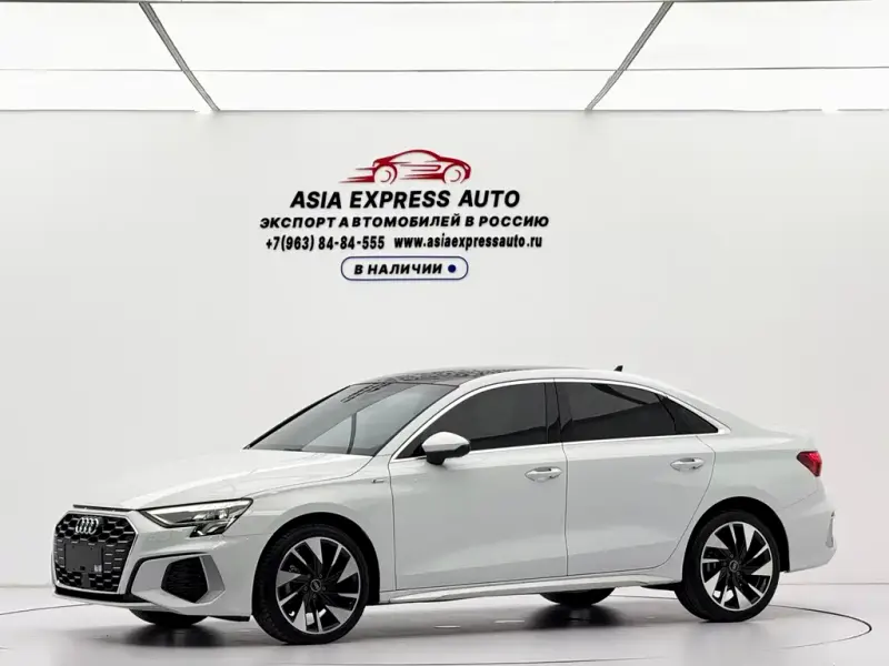 Audi A3, 2023