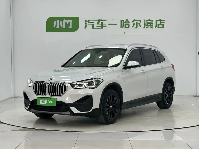 BMW X1, 2022