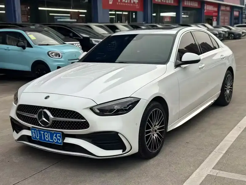 Mercedes-Benz C-Class, 2024