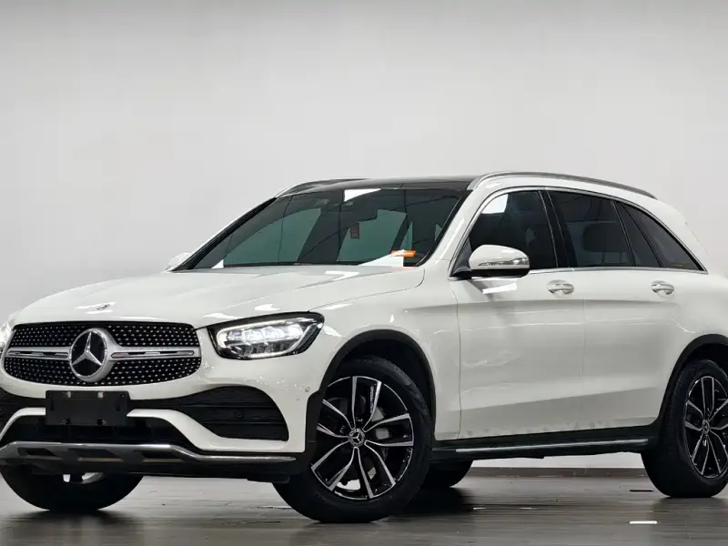 Mercedes-Benz GLC, 2019