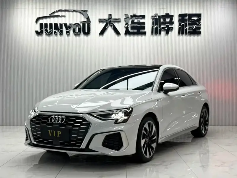 Audi A3, 2024
